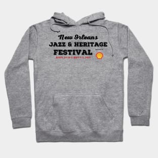 NEW ORLEANS JAZZ AND HERITAGE 2019 OBBY05 Hoodie